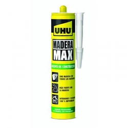 Madera Max (UHU)